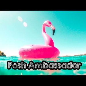 Ambassador status 👍🏼